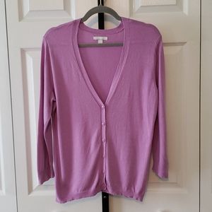 NY&CO Button Down Cardigan Sweater